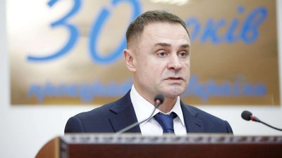 Керівник Запорізької обласної прокуратури Віктор Приходько йде у відставку