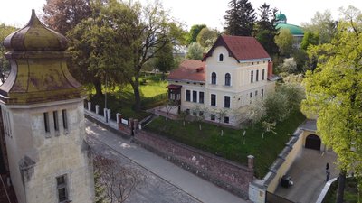Львівський музей "Дім Франка" відновлює роботу і запрошує на благодійні екскурсії Львівський музей "Дім Франка" відновлює роботу і запрошує на благодійні екскурсії