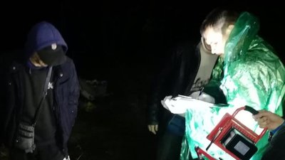 Слідчі затримали нацгвардійця, якого підозрюють у вбивстві на Сумщині Слідчі затримали нацгвардійця, якого підозрюють у вбивстві на Сумщині
