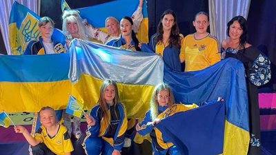 Черкащанки здобули призові місця на чемпіонаті світу із сучасного танцю