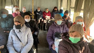 Безплатний проїзд: перший соціальний автобус у громаді на Тернопільщині Безплатний проїзд: перший соціальний автобус у громаді на Тернопільщині