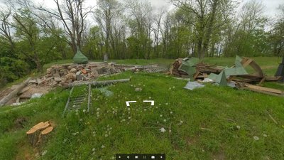 На Чернігівщині з’явився перший віртуальний музей пам’яті війни На Чернігівщині з’явився перший віртуальний музей пам’яті війни