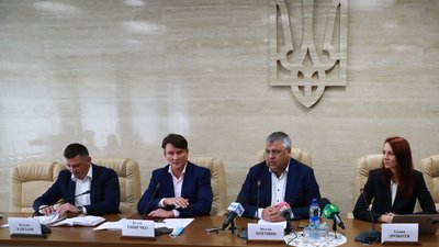Посадовець з Рівненщини став заступником голови Запорізької ОДА Посадовець з Рівненщини став заступником голови Запорізької ОДА