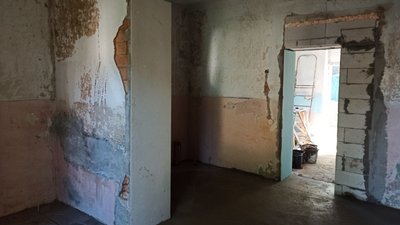 За рахунок міського бюджету. У Новоукраїнці Кіровоградської області облаштовують гуртожиток для лікарів За рахунок міського бюджету. У Новоукраїнці Кіровоградської області облаштовують гуртожиток для лікарів