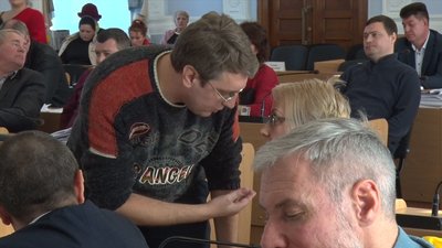 Депутат Миколаївської міськради подав заяву до поліції на чоловіка, який розбив на його голові яйце