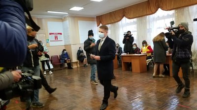 Вибори мера Рівного очима Суспільного. Що і де відбувається Вибори мера Рівного очима Суспільного. Що і де відбувається