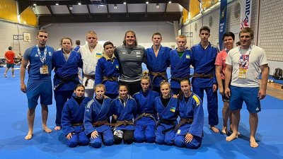 Дзюдоїст з Полтавщини у складі збірної змагатиметься на чемпіонаті Європи