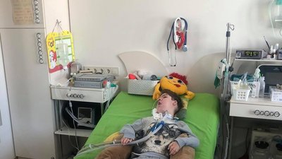 Львів'янка розповіла про те, як бути мамою дітей з рідкісними захворюваннями Львів'янка розповіла про те, як бути мамою дітей з рідкісними захворюваннями