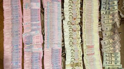 У Чернівцях держслужбовця затримали на хабарі в тисячу євро