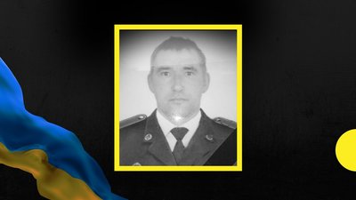 У Тисменицькій громаді оголосили дні жалоби за померлим прикордонником Василем Прідкою У Тисменицькій громаді оголосили дні жалоби за померлим прикордонником Василем Прідкою