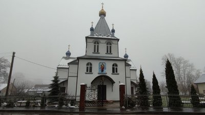 Перша на Тернопільщині парафія ПЦУ перейшла на новоюліанський календар