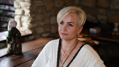 “Саме тут працює закон совісті” — миколаївська волонтерка про роботу на Донбасі