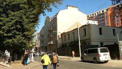 В Івано-Франківську частково перекриють вулицю Чорновола