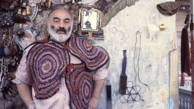Парк "Юність" у Києві хочуть перейменувати на честь режисера Сергія Параджанова