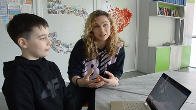 Тернопільський школяр створює комп’ютерні ігри Тернопільський школяр створює комп’ютерні ігри