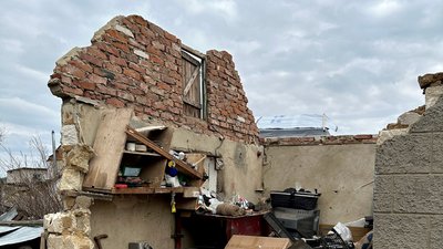 Село Майдан Донецька область