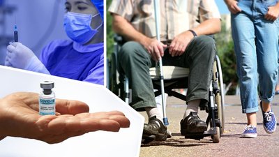 CoronaVac та Pfizer. Кого планують вакцинувати на Миколаївщині