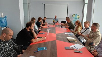У Полтаві планують встановити велобокс: як участь у проєкті можуть взяти ОСББ та ЖБК У Полтаві планують встановити велобокс: як участь у проєкті можуть взяти ОСББ та ЖБК