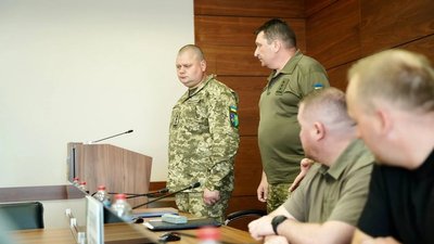 Новий очільник Полтавського обласного ТЦК та СП Михайло Холодов: що про нього відомо Новий очільник Полтавського обласного ТЦК та СП Михайло Холодов: що про нього відомо