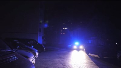 Поліцейські Тернополя нагадуватимуть людям про світломаскувальний режим Поліцейські Тернополя нагадуватимуть людям про світломаскувальний режим