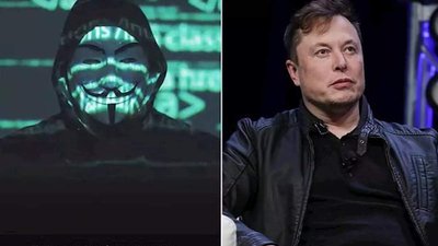 "V означає вендета". Хто такі угруповання Anonymous і чому вони оголосили війну Ілону Маску