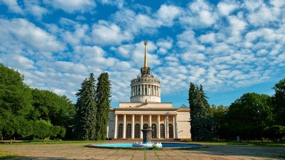 До річниці Експоцентру на ВДНГ розмістять експозицію, присвячену темі пам’яті До річниці Експоцентру на ВДНГ розмістять експозицію, присвячену темі пам’яті