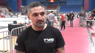 У Запоріжжі завершився міжнародний турнір із бразильського джиу-джитсу У Запоріжжі завершився міжнародний турнір із бразильського джиу-джитсу