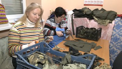 Війна згуртувала ще більше: як черкасці допомагають захисникам