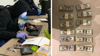 "Виманили 7,5 млн доларів". У Харкові та Києві викрили колцентри, які підозрюють у шахрайстві