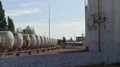 Скупчень нафтопродуктів немає: керівник ОВА про ситуацію на Черкащині