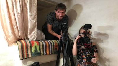 "Баба Єлька. Експедиція на піч". Передпоказ телепроєкту від Суспільного "Баба Єлька. Експедиція на піч". Передпоказ телепроєкту від Суспільного