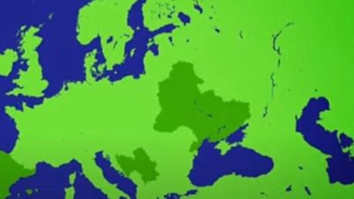 ФІФА під час жеребкування на Чемпіонат Світу 2026 показала карту України без Криму