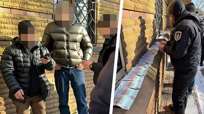 Затримання посадовця Держпродспоживслужби ДБР 4 02 26
