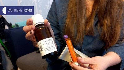 "Мені стало легше піднімати чашку" - як живе єдиний в Сумах хлопчик зі СМА "Мені стало легше піднімати чашку" - як живе єдиний в Сумах хлопчик зі СМА