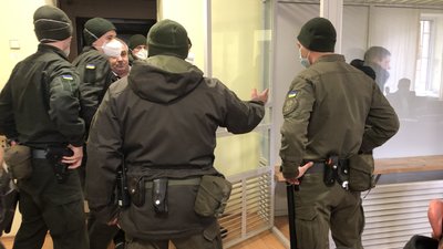 На 60 діб продовжили запобіжний захід підозрюваним у підпалі офісу КМКС в Ужгороді На 60 діб продовжили запобіжний захід підозрюваним у підпалі офісу КМКС в Ужгороді