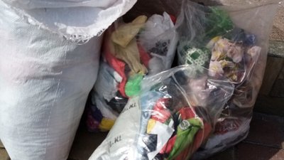 У Бобринці 280 містян поміняли свої поліетиленові пакети на екоторби У Бобринці 280 містян поміняли свої поліетиленові пакети на екоторби