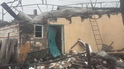 Поранено літню жінку в Миколаєві 20 жовтня, атака бандероллю