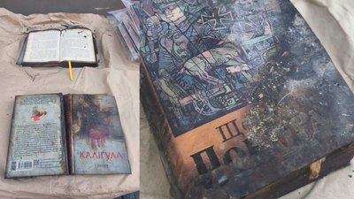 Фабула, книги