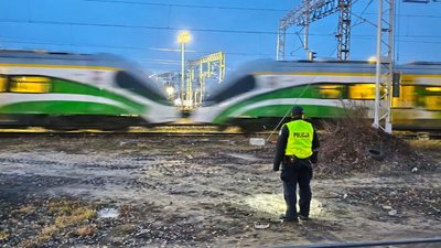 Прокуратура Польщі заарештувала українця, підозрюваного у диверсії на залізниці