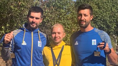На Чемпіонаті світу з прибережного веслування херсонські спортсмени вибороли п'ять золотих медалей