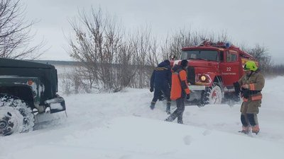 В автівках було 25 людей В автівках було 25 людей