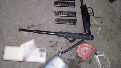 Намагались пограбувати підприємство: на Черкащині затримали злочинне угруповання Намагались пограбувати підприємство: на Черкащині затримали злочинне угруповання