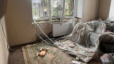 Атака безпілотниками на Кривий Ріг: що відбувається на місці влучань та що кажуть очевидці