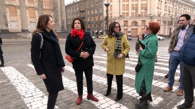Харків відвідали дипломати з Великої Британії, Канади та Швеції Харків відвідали дипломати з Великої Британії, Канади та Швеції
