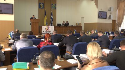 Не відновлювати водопостачання, поки Крим не буде деокупований – депутати Херсона ухвалили звернення
