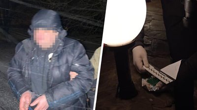 Підозрюваного у вбивстві на Отакара Яроша у Харкові затримали