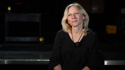 Акторка мобілізувалася до ЗСУ