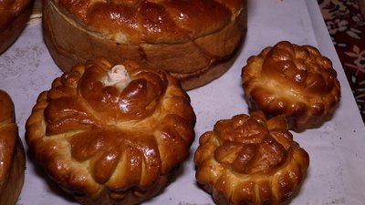 Коровай випічка Коровай випічка