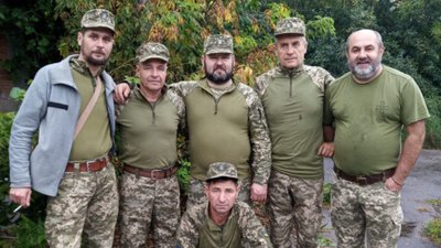 Інцидент у військовій частині: бійці отримали тілесні ушкодження Інцидент у військовій частині: бійці отримали тілесні ушкодження