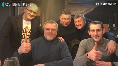 Керівник "Ліги сміху" очолив штаб "Слуги народу" на Рівненщині
